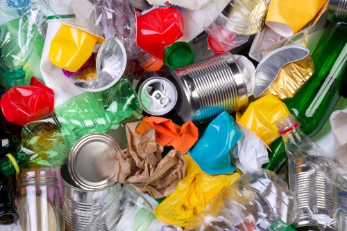 Hazardous waste collection services in Cranford