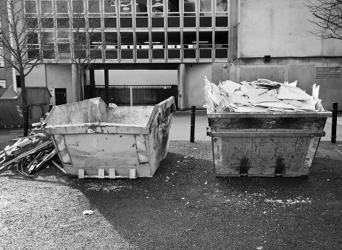 Efficient waste management in Cranford
