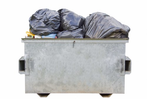 Types of hazardous waste in Cranford
