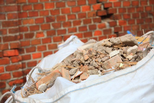 Various skip sizes available for domestic hire in Cranford