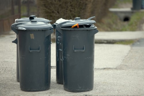 Various sizes of commercial skip bins available in Cranford