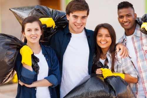 Eco-friendly skip hire services promoting sustainability