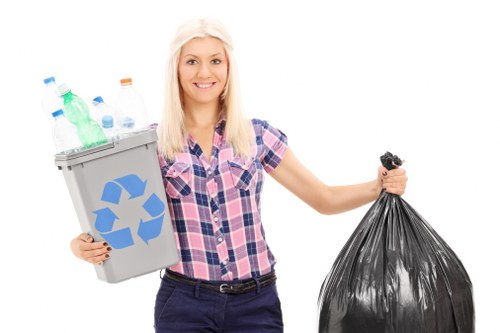 Resident applying for a skip hire permit in Cranford