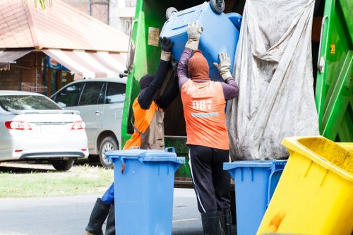 Comprehensive moving solutions offered by Man and Van in Cranford