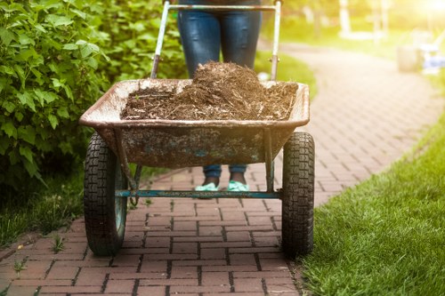 Modern waste management practices in Cranford
