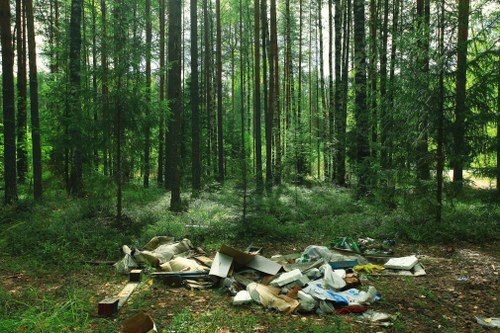 Professional skip hire services in Cranford