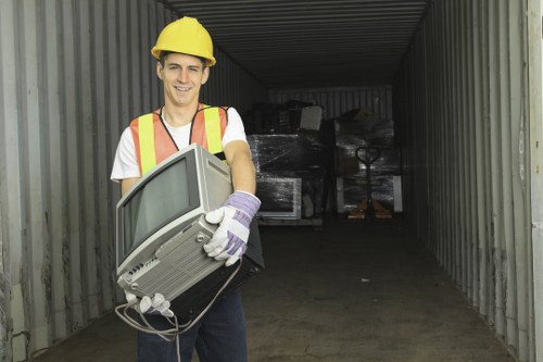 Eco-friendly waste disposal practices