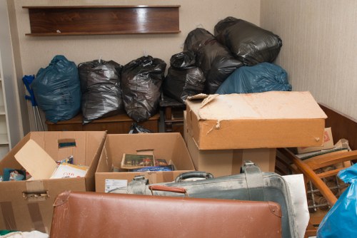 Environmentally responsible waste disposal