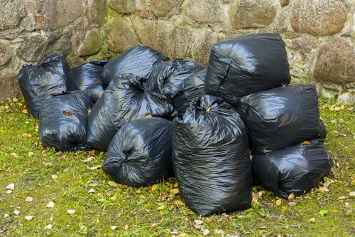 Environmentally friendly skip hire solutions
